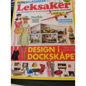 Retro klassiker magasin (nyt) Scala 1:1