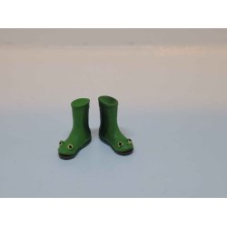 Fr gummistvler i Resin ( Nye)