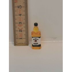 Jim Beam flaske I plastik (ny)