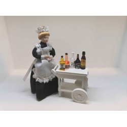 Barcadi: Rom flaske I plastik (ny)