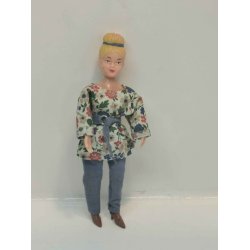 Petite Princess Dukke (brugt)