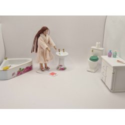 Toiletpapir / kkkenrulle (ny)