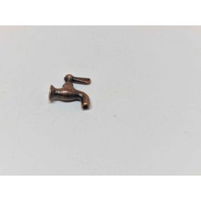 Vandhane i metal (ny)