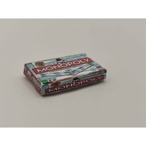 Matador / monoly spil (hndlavet)