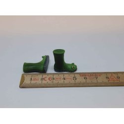 Fr gummistvler i Resin ( Nye)