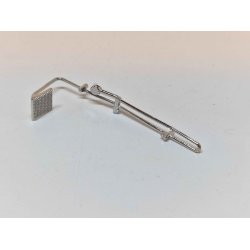 Brusestang i metal (ny)