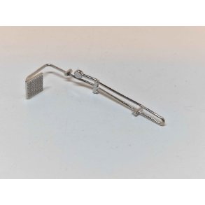 Brusestang i metal (ny)