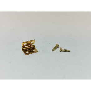 2 hngsler + 8 skruer i 