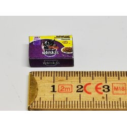 Lille kattemads ske (hndlavet)