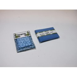 Pakke med sengetj (hndlavet)