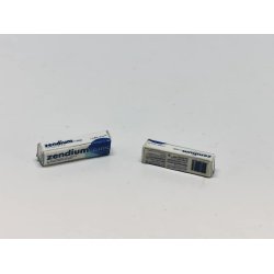 Zendium tandpasta (hndlavet)