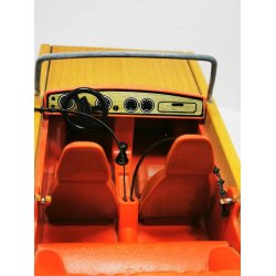 Lundby bil i tr fra 1972 (brugt/meget fin stand)