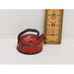 Kedel i metal (antik)