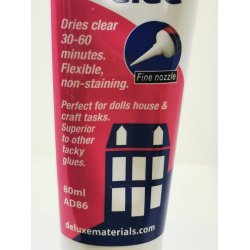 Tacky Glue fra Deluxe 80 ml