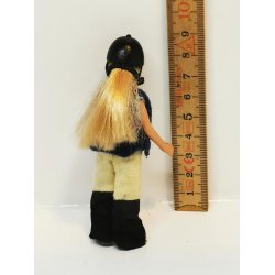 Lundby ridepige (brugt)