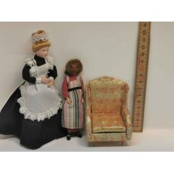 Petite Princess stol fra 1960'erne (brugt)