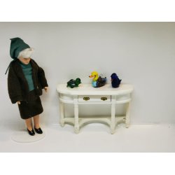 Glas skildpadde (brugt)