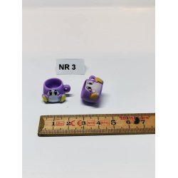 Baby kop i plastik (ny)