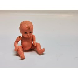 Baby dukke (brugt)