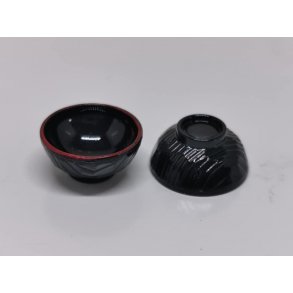 Skl i plastik (lille) (ny)