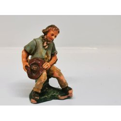 Vagabond i plastik (gammel)