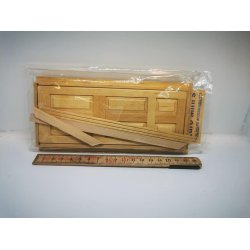 Eurominis EM60070 lakeret dr med karne (ny)