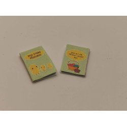 Pske bog/hfte (hndlavet)