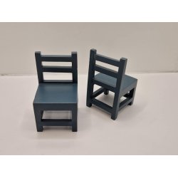 Birgitte Frigast stol til dukkehus scala 1:12 (ny)