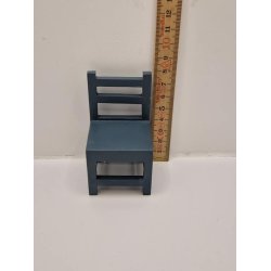 Birgitte Frigast stol til dukkehus scala 1:12 (ny)