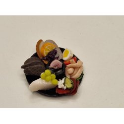 Frokost platte (hndlavet)