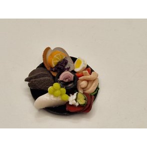 Frokost platte (hndlavet)