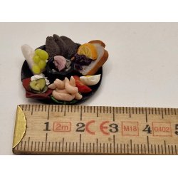 Frokost platte (hndlavet)