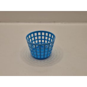 Vasketjskurv i plastik (ny)