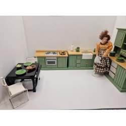 Lille skl i porceln (brugt)