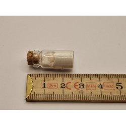 Krukke med the (brugt)