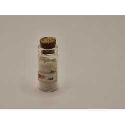 Krukke med mel, (brugt)