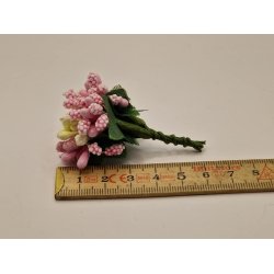 Blomster buket (brugt)