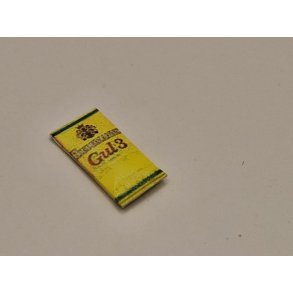 Gul3 tobak (hndlavet)