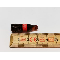 Cola flaske i plastik (ny)