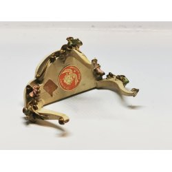 Rudolf Szalasi konsolbord fra 1950'erne (antik)