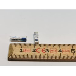 Zendium tandpasta (hndlavet)