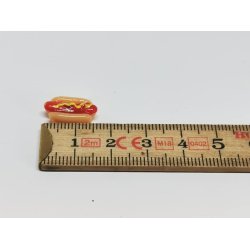 Hotdog i plastik (ny)