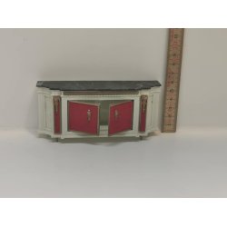 Petite princess kommode fra 1960'erne (brugt)