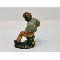 Vagabond i plastik (gammel)