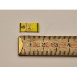 Gul3 tobak (hndlavet)