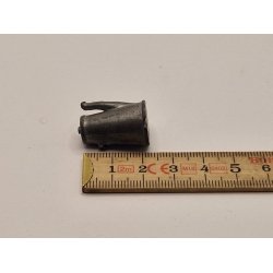 Kaffekande i metal (defekt)