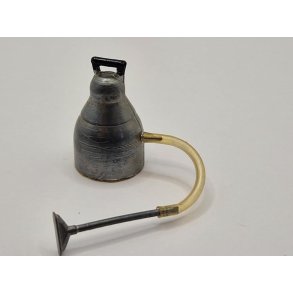 Stvsuger i metal (gammel)