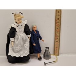 Stvsuger i metal (gammel)