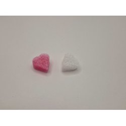 Hjerte badesvamp (ny)