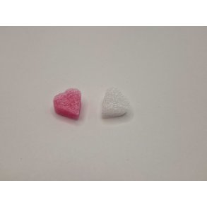 Hjerte badesvamp (ny)